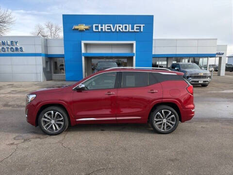 2019 GMC Terrain Denali