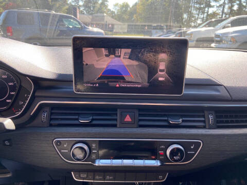 2018 Audi A5 2.0T quattro Premium