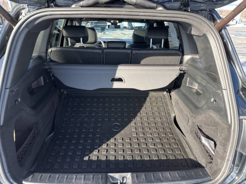 2020 Mercedes-Benz GLB GLB 250 4MATIC