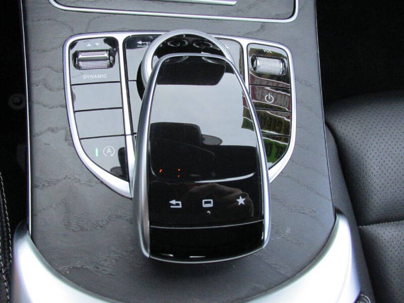 2016 Mercedes-Benz C-Class C 300 4MATIC