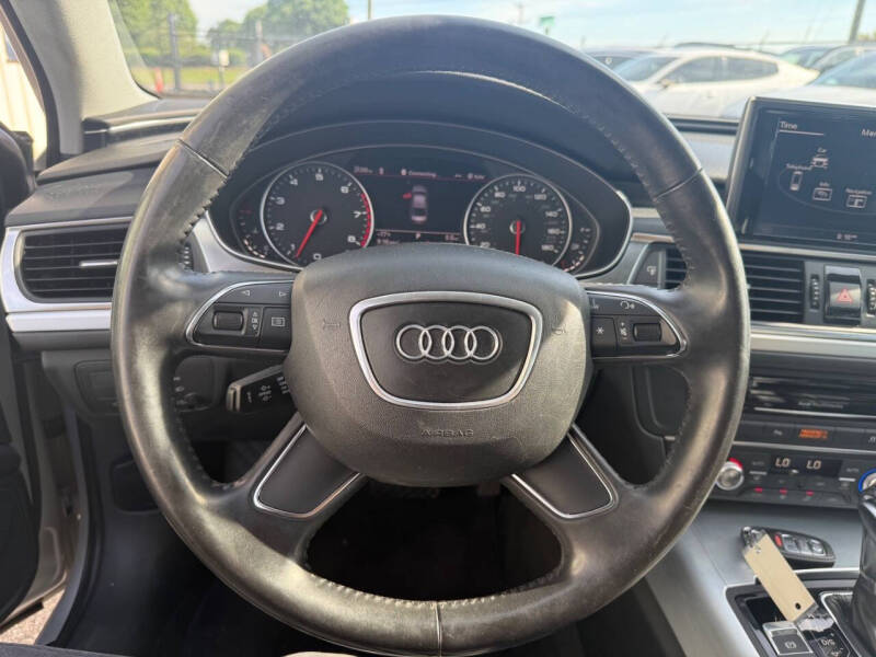 2012 Audi A6 3.0T quattro Premium