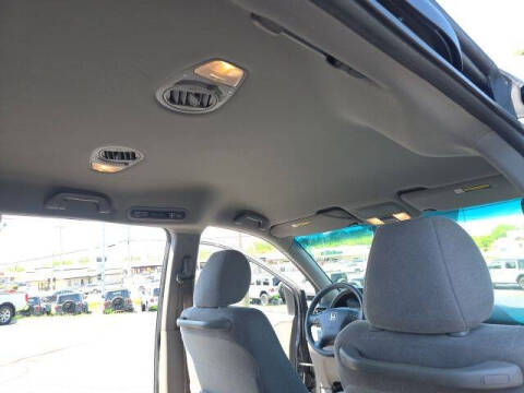 2010 Honda Odyssey EX