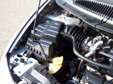 2005 Dodge Grand Caravan SE