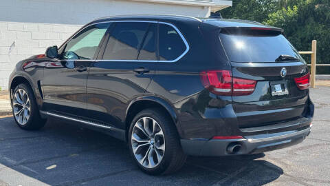 2015 BMW X5 xDrive35i