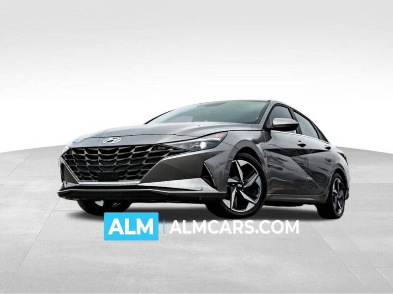 2022 Hyundai Elantra
