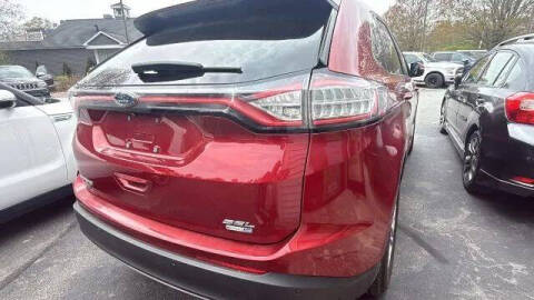 2016 Ford Edge SEL