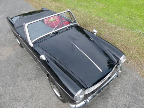 1965 MG Midget