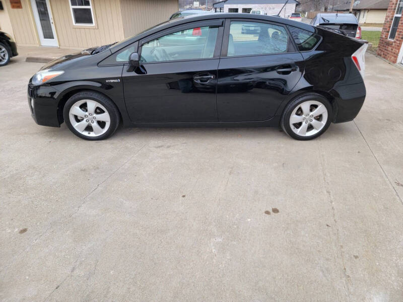 2011 Toyota Prius Five