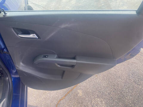 2013 Chevrolet Sonic LT Auto