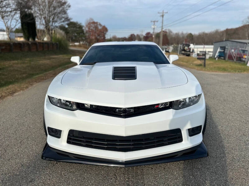 2014 Chevrolet Camaro Z28