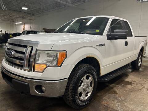2011 Ford F-150 for sale at Paley Auto Group in Columbus OH