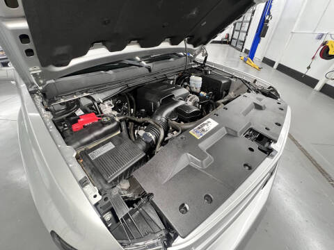 2010 Chevrolet Silverado 1500 LT