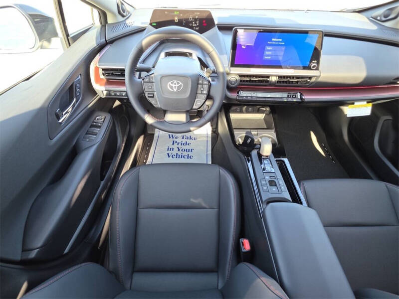 2026 Toyota Prius Plug-in Hybrid XSE Premium