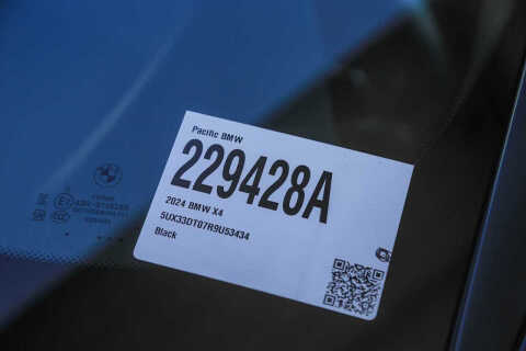 2024 BMW X4 xDrive30i