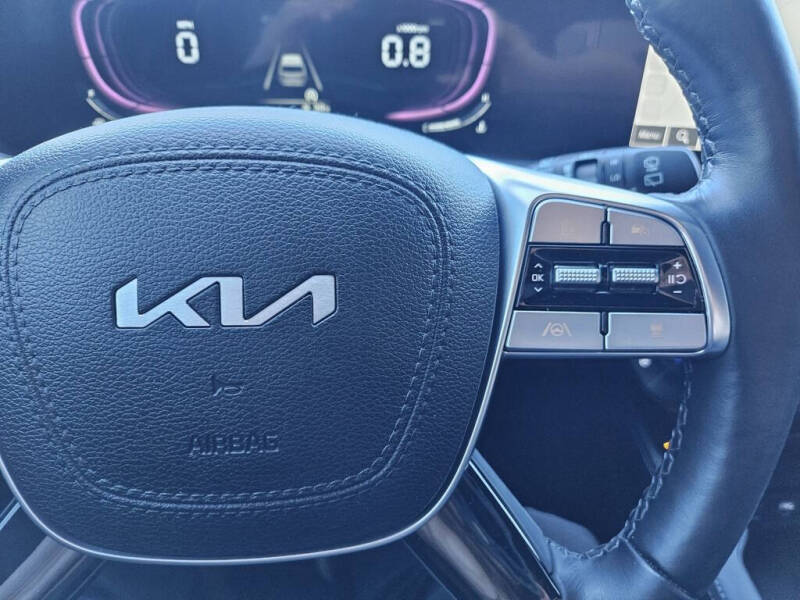 2024 Kia Telluride EX X-Line