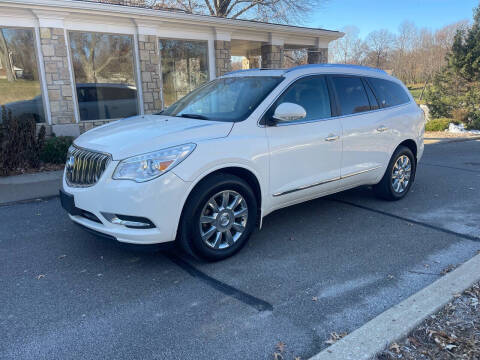 2014 Buick Enclave for sale at Reliable Cars KC LLC in Independence MO