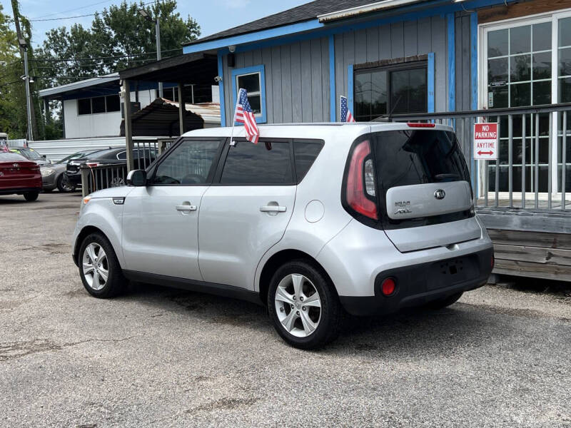 2017 Kia Soul