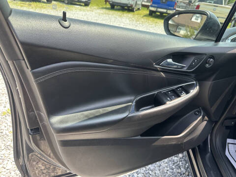 2017 Chevrolet Cruze Premier Auto