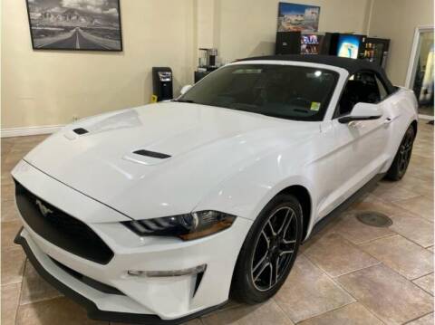 2020 Ford Mustang for sale at AutoDeals in Daly City CA