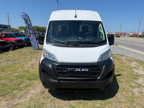 2025 RAM ProMaster