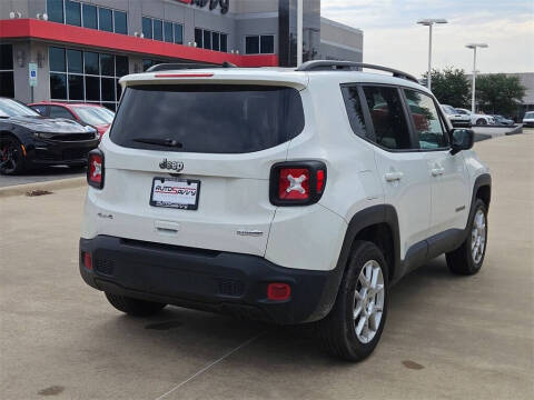 2022 Jeep Renegade Latitude