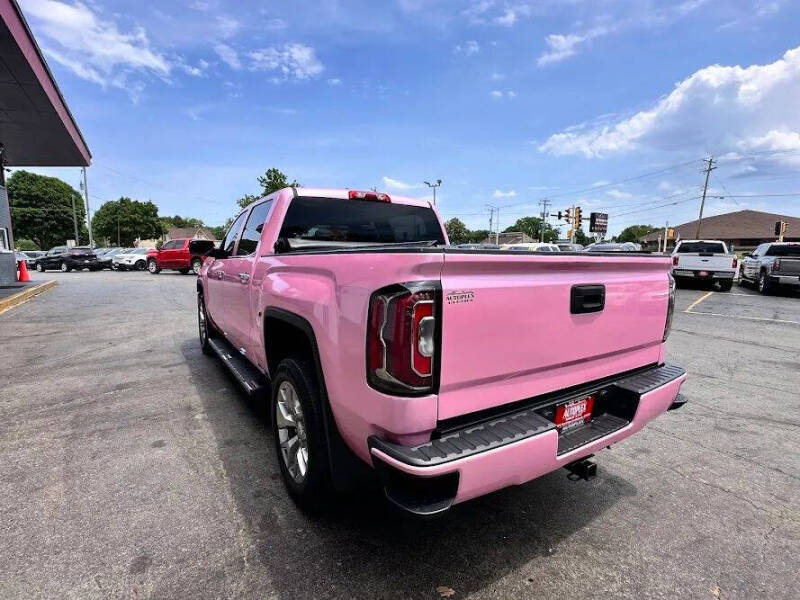 2018 GMC Sierra 1500