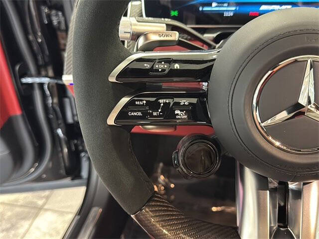 2026 Mercedes-Benz S-Class AMG S 63 E Performance