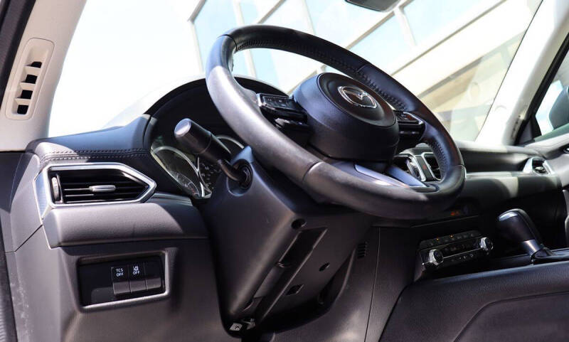 2019 Mazda CX-5 Touring