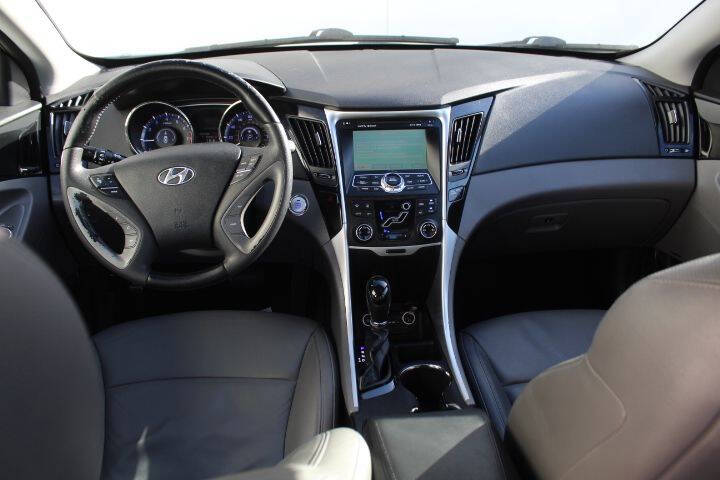 2011 Hyundai Sonata Limited