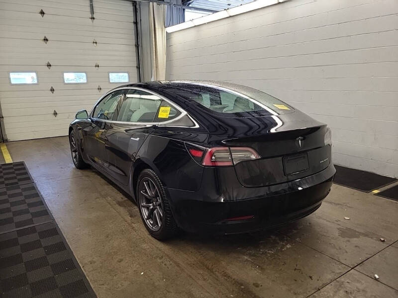 Used 2019 Tesla Model 3 Base with VIN 5YJ3E1EB8KF390963 for sale in Rockford, IL