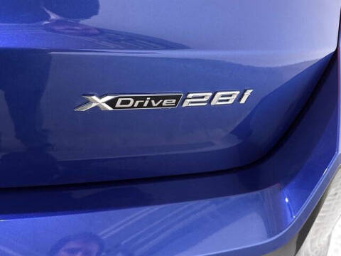 2025 BMW X1 xDrive28i