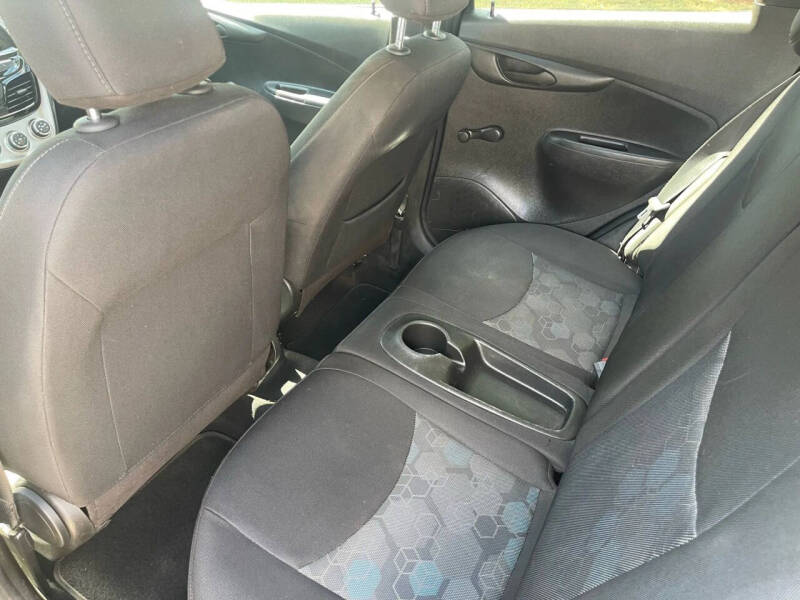 2018 Chevrolet Spark LS CVT