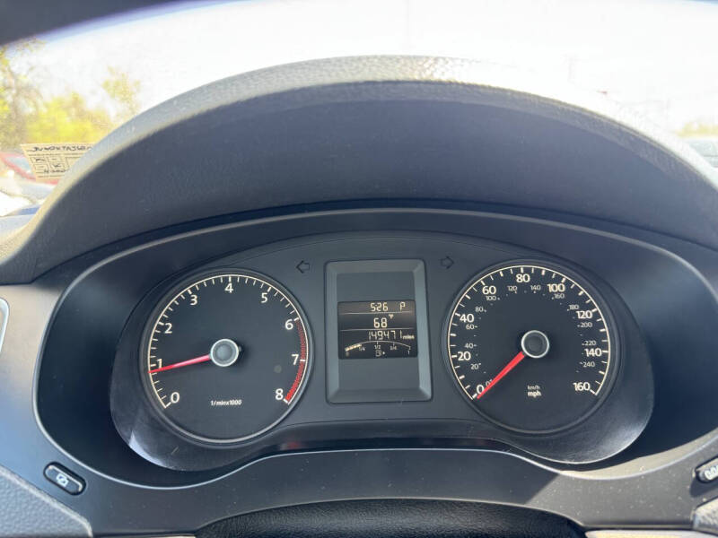 2011 Volkswagen Jetta
