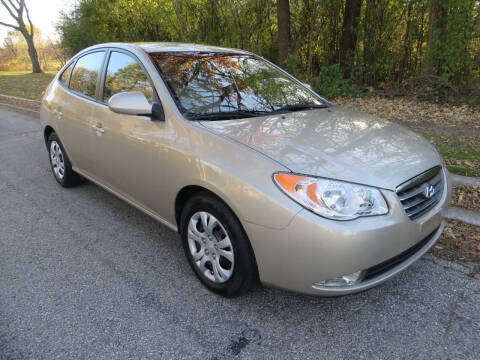 2009 Hyundai Elantra GLS