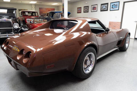 1974 Chevrolet Corvette