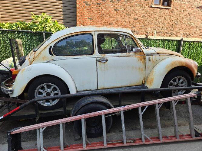 1975 Volkswagen Beetle