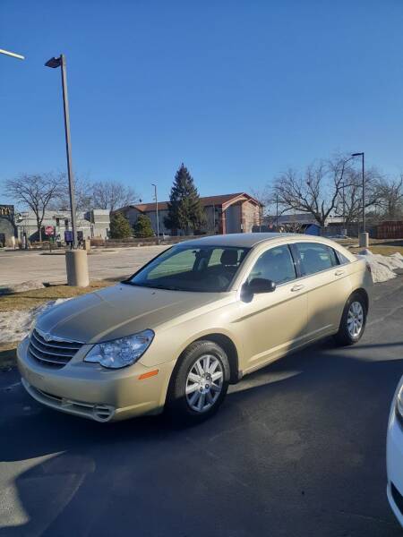 2010 Chrysler Sebring for sale at Lake County Auto Sales in Waukegan IL