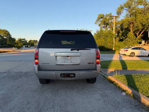 2007 GMC Yukon Denali