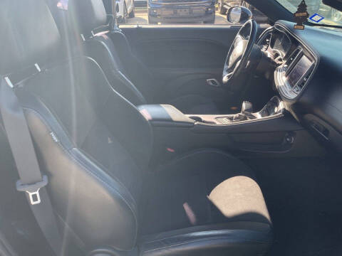 2021 Dodge Challenger R/T