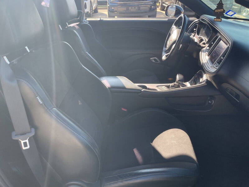 2021 Dodge Challenger R/T