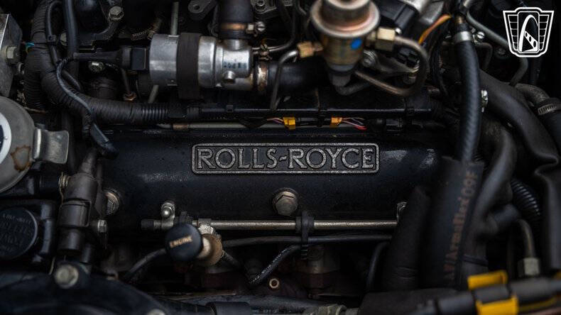 1993 Rolls-Royce Silver Spur