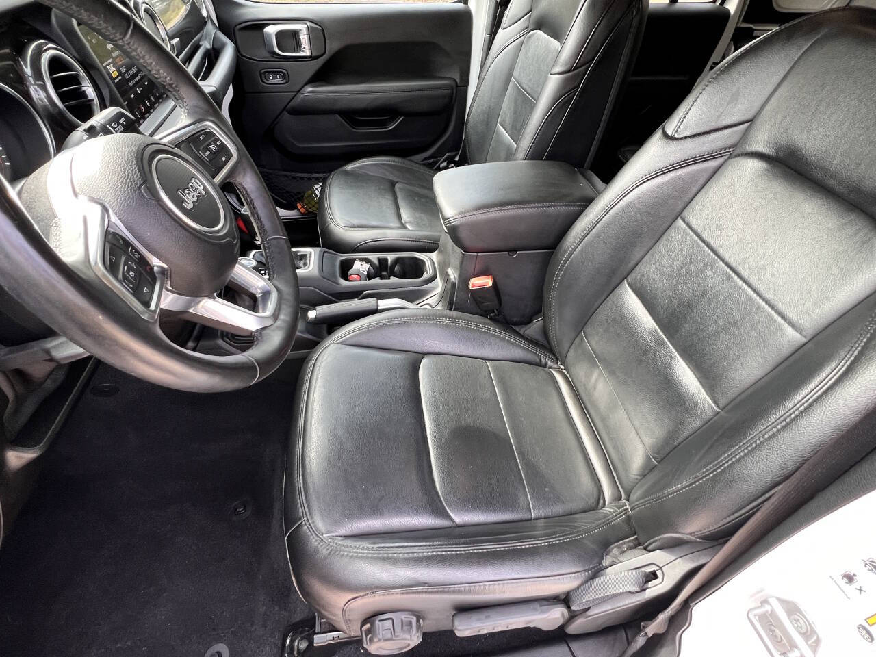 Used Car 2019 Jeep Wrangler Unlimited  Sahara Altitude 4x4 4dr Suv For Sale Under $30,000 In Austin, Texas