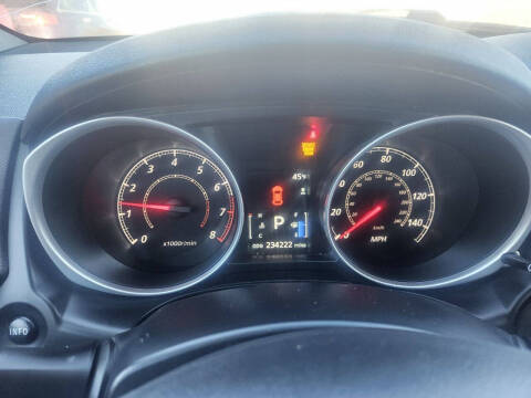 2015 Mitsubishi Outlander Sport ES