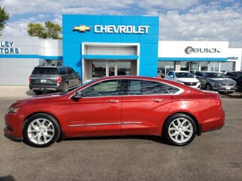 2014 Chevrolet Impala for sale at Finley Motors in Finley ND