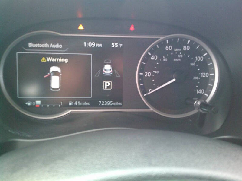 2019 Nissan Kicks SV