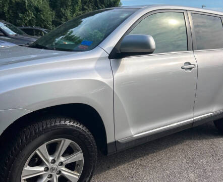 2013 Toyota Highlander