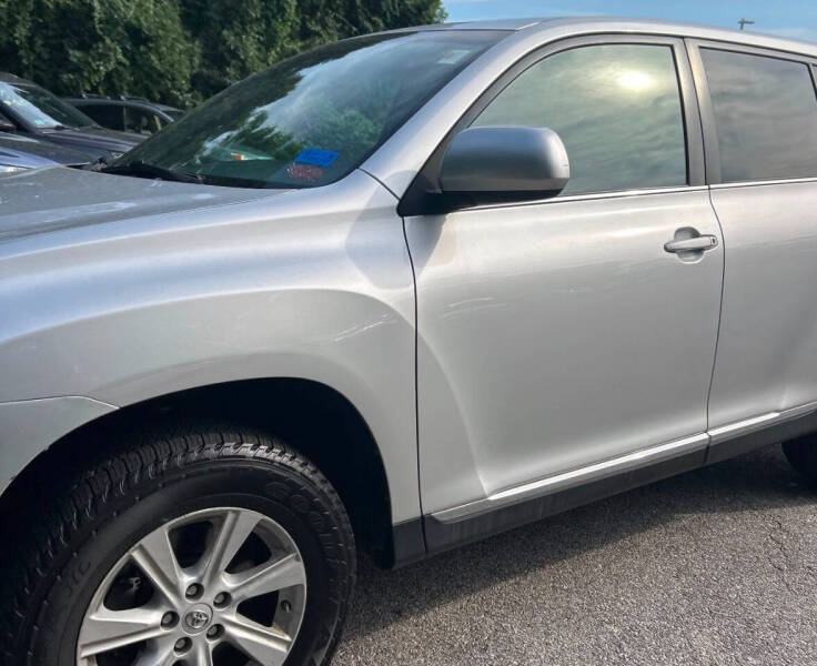 2013 Toyota Highlander