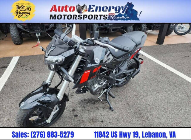 2022 Benelli TNT 135 for sale at Auto Energy in Lebanon, VA