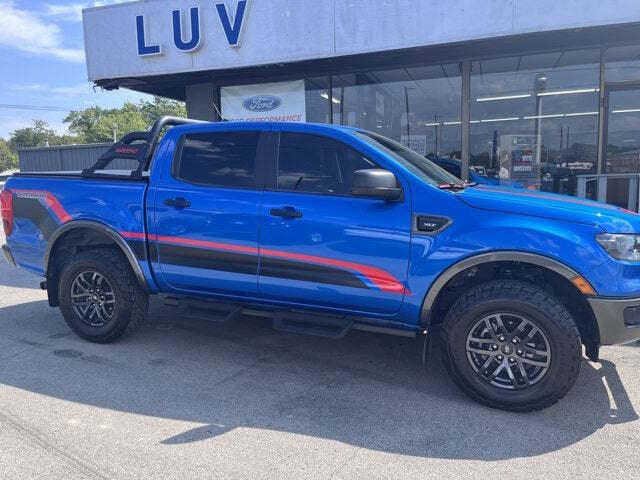 2023 Ford Ranger XLT
