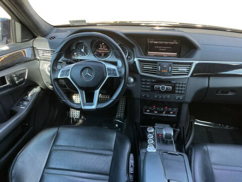 2013 Mercedes-Benz E-Class E 63 AMG